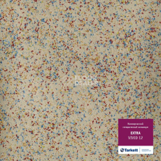 Линолеум Tarkett Extra VIVID 12 фото 1 | FLOORDEALER